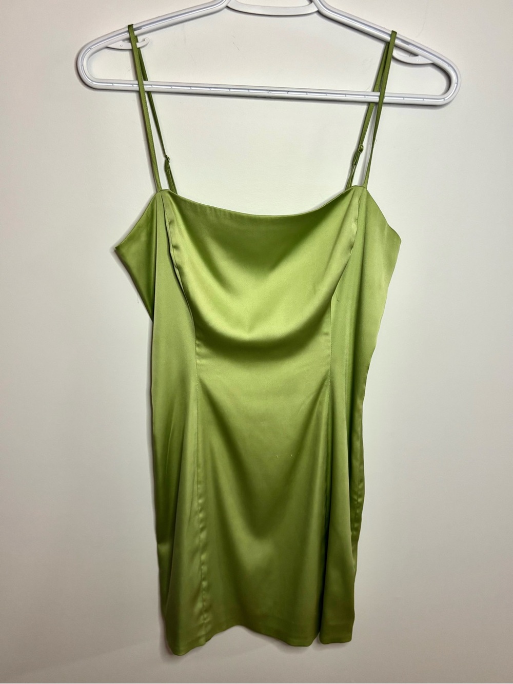 Sunday Best Satin Slip Dress Size 4